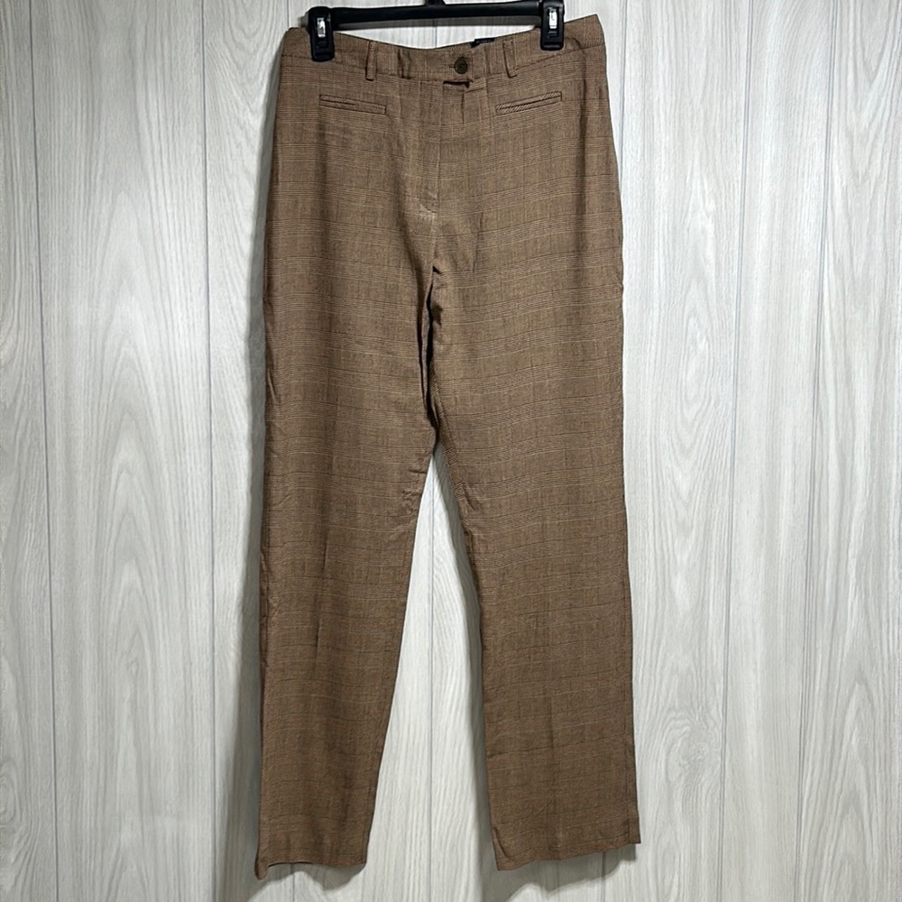 Express women’s brown dress pants size 9/10
